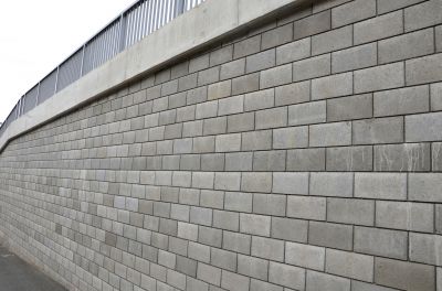 Block Retaining Wall Installation in Citrus County, FL