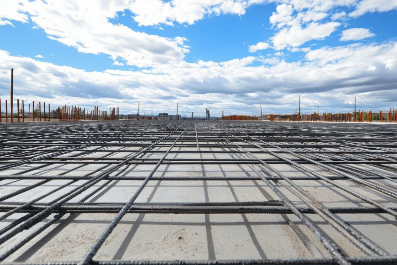 Commercial Slab Construction in Grand Junction, CO