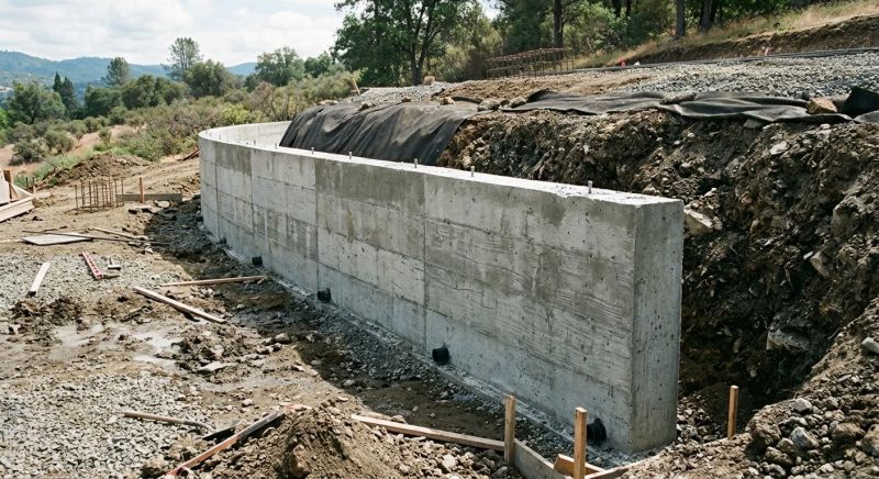Retaining Wall Replacement in Honolulu, HI
