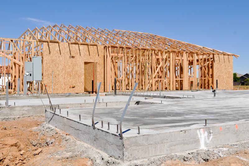 Commercial Slab Construction in Staten Island, NY