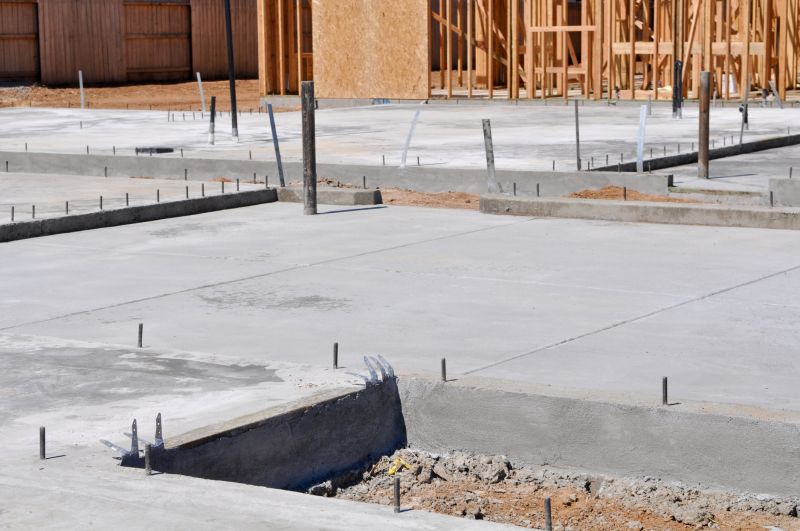 Commercial Slab Installation in Grand Junction, CO