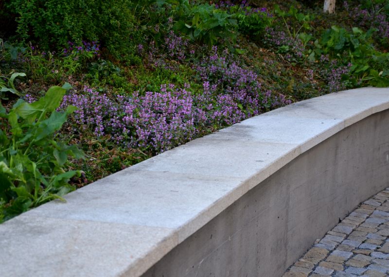 Landscape Wall Construction in Pasco County, FL