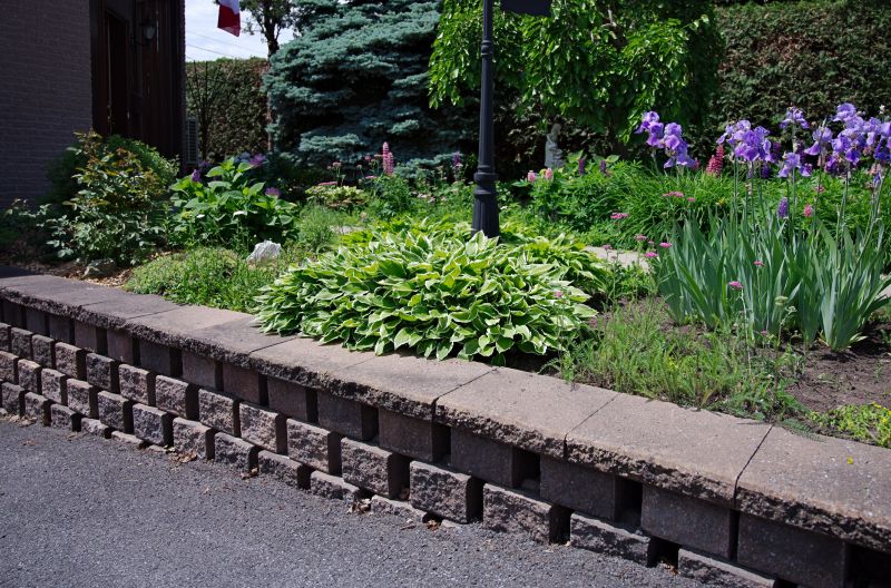 Retaining Wall Installation in Volusia County, FL