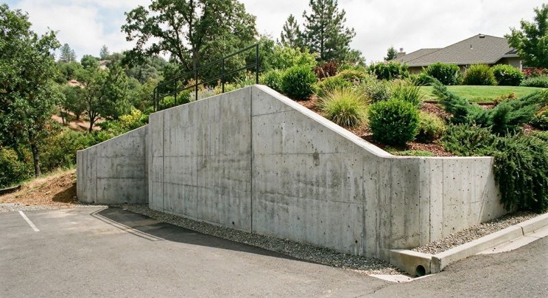 Retaining Wall Installation in Brevard County, FL