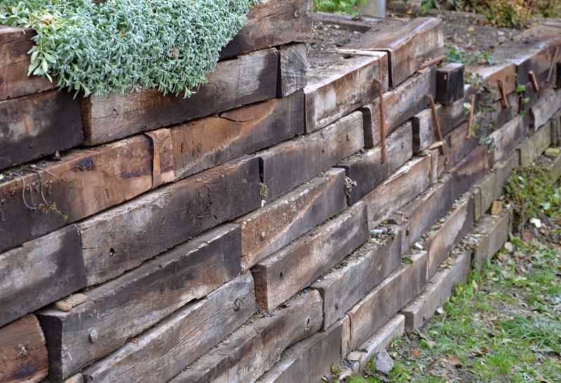 Retaining Wall Installation in Pasco County, FL
