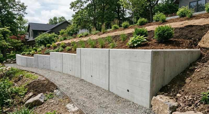 Retaining Wall Replacement in Vero Beach, FL