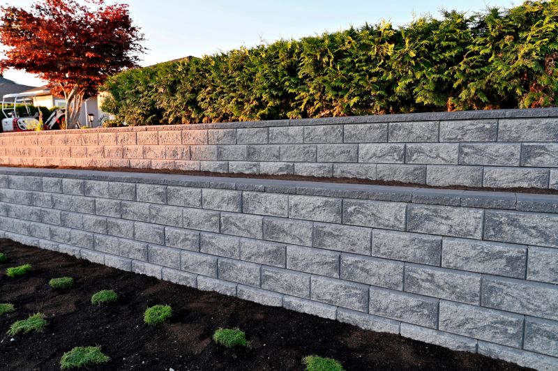 Retaining Wall Replacement in Santa Rosa, CA