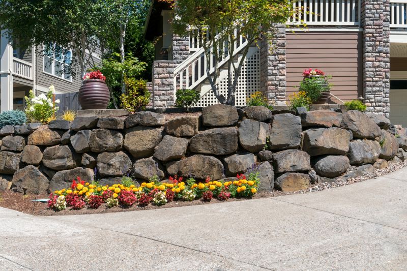 Retaining Wall Replacement in Marin County, CA