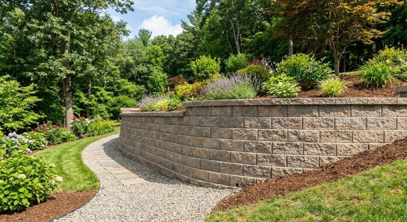 Retaining Wall Replacement in Honolulu, HI