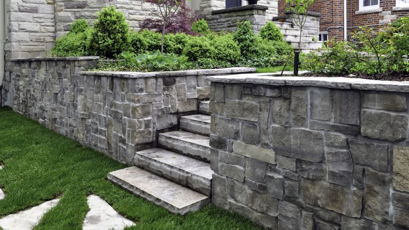 Retaining Walls Repair Costs — Cost of Retaining Walls Repair