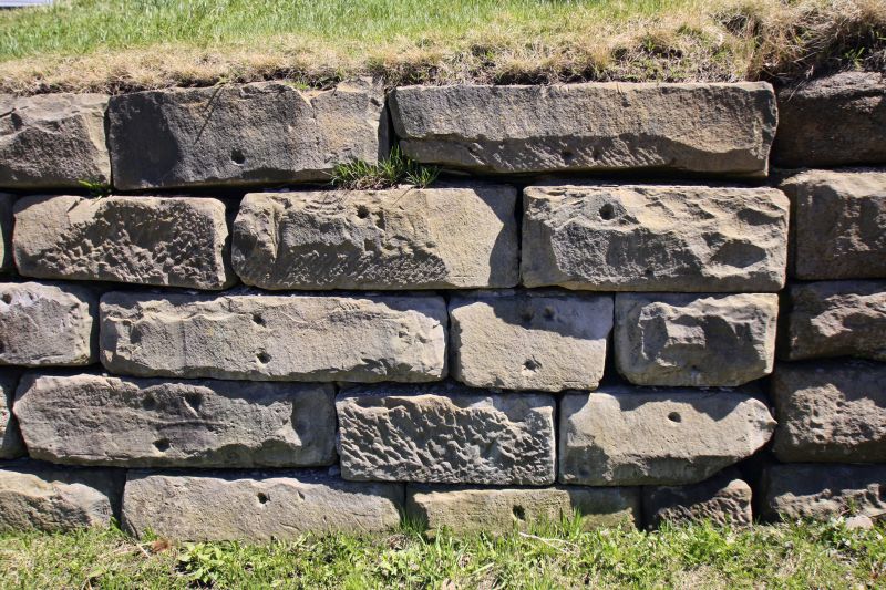 Retention Wall Construction in Orlando, FL