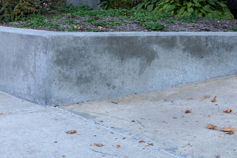 Retention Wall Construction in Clermont, FL