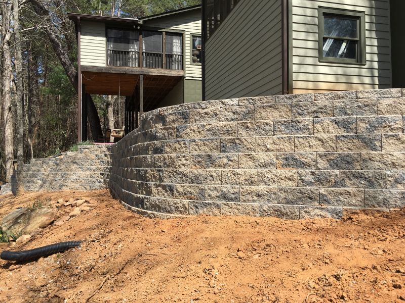 Specialized Retaining Wall Companies